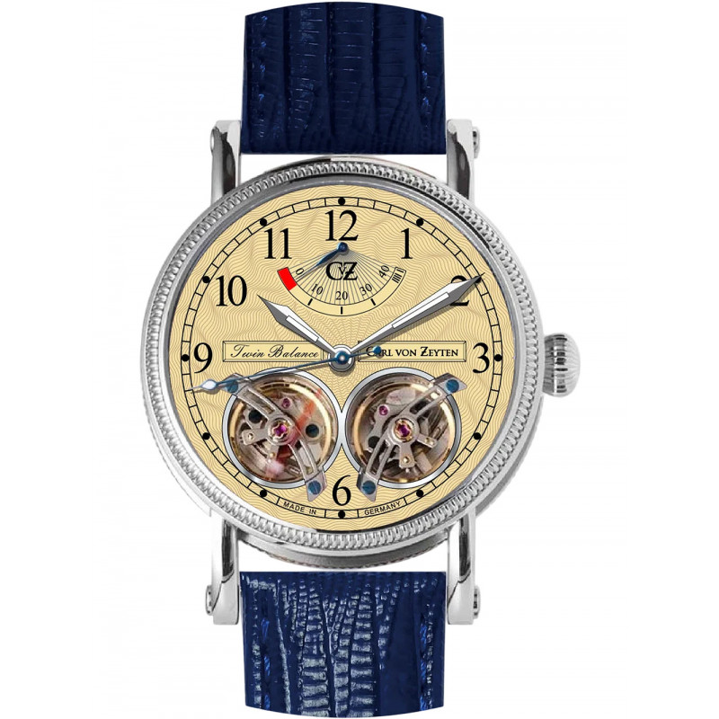Carl von Zeyten CVZ0033CR laikrodis Carl von Zeyten CVZ0033CR laikrodis