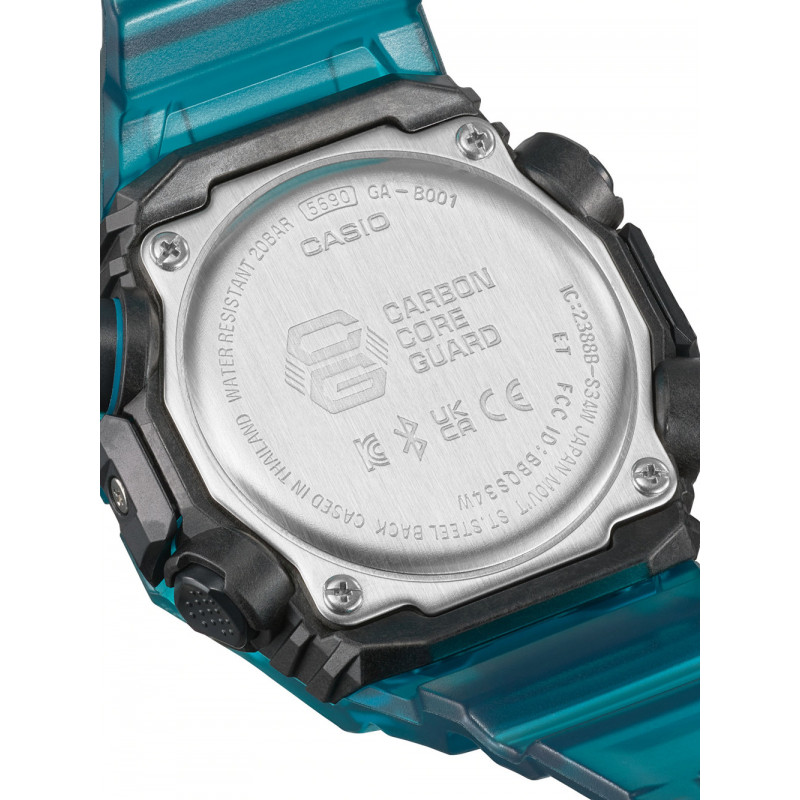 Casio GA-B001G-2AER laikrodis