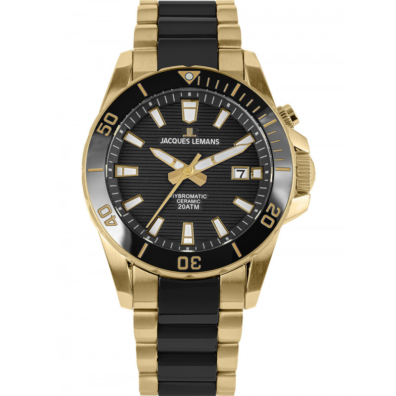 Jacques Lemans 1-2222D laikrodis Jacques Lemans 1-2222D laikrodis