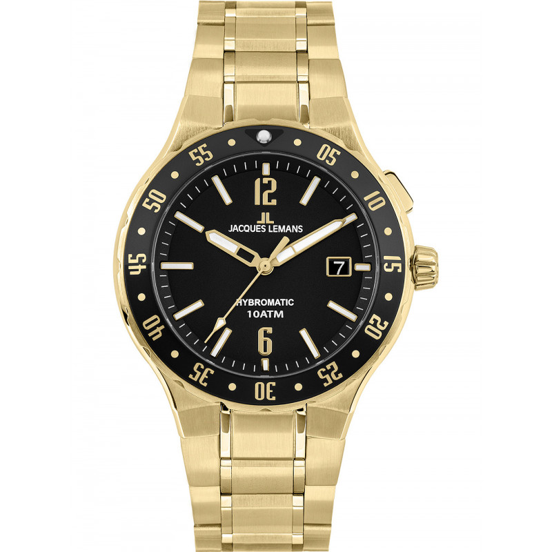 Jacques Lemans 1-2109J laikrodis Jacques Lemans 1-2109J laikrodis