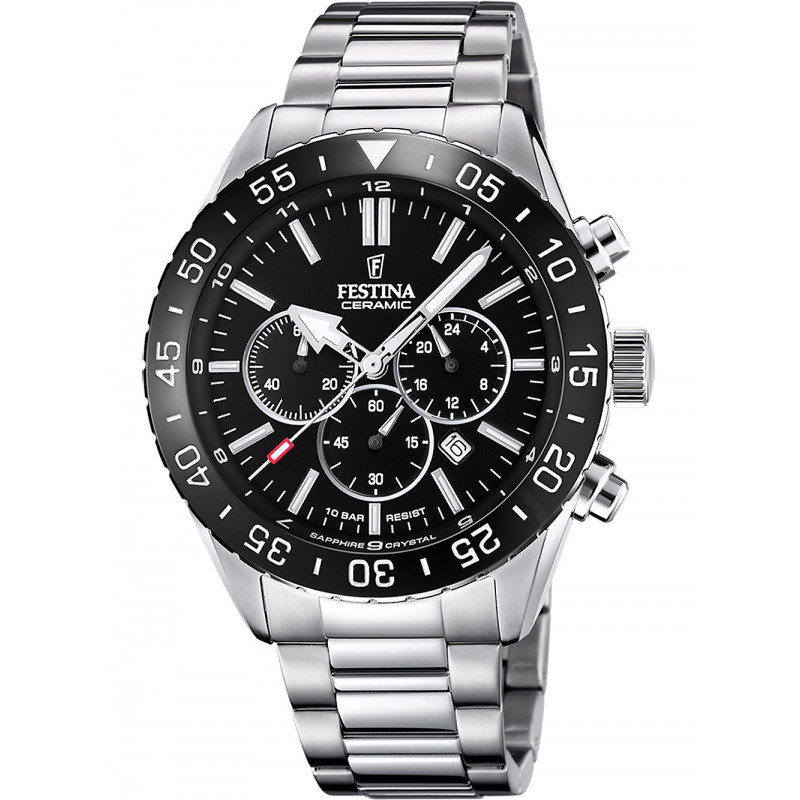 Festina F20575/3 laikrodis Festina F20575/3 laikrodis