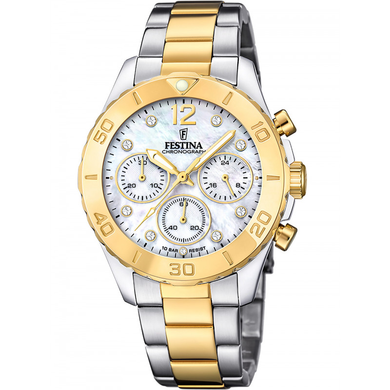 Festina F20604/1 laikrodis Festina F20604/1 laikrodis