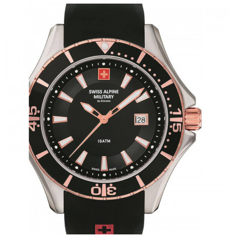 Swiss Alpine Military 7040.1857 laikrodis