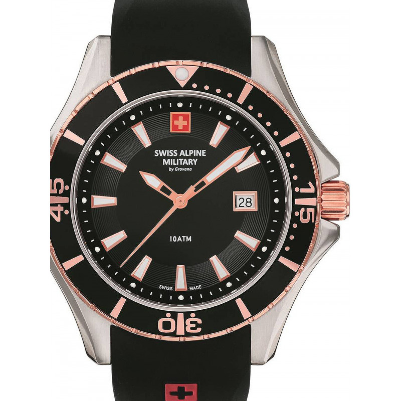 Swiss Alpine Military 7040.1857 laikrodis