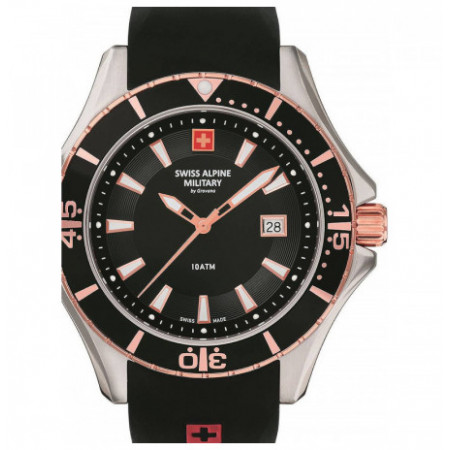 Swiss Alpine Military 7040.1857 laikrodis