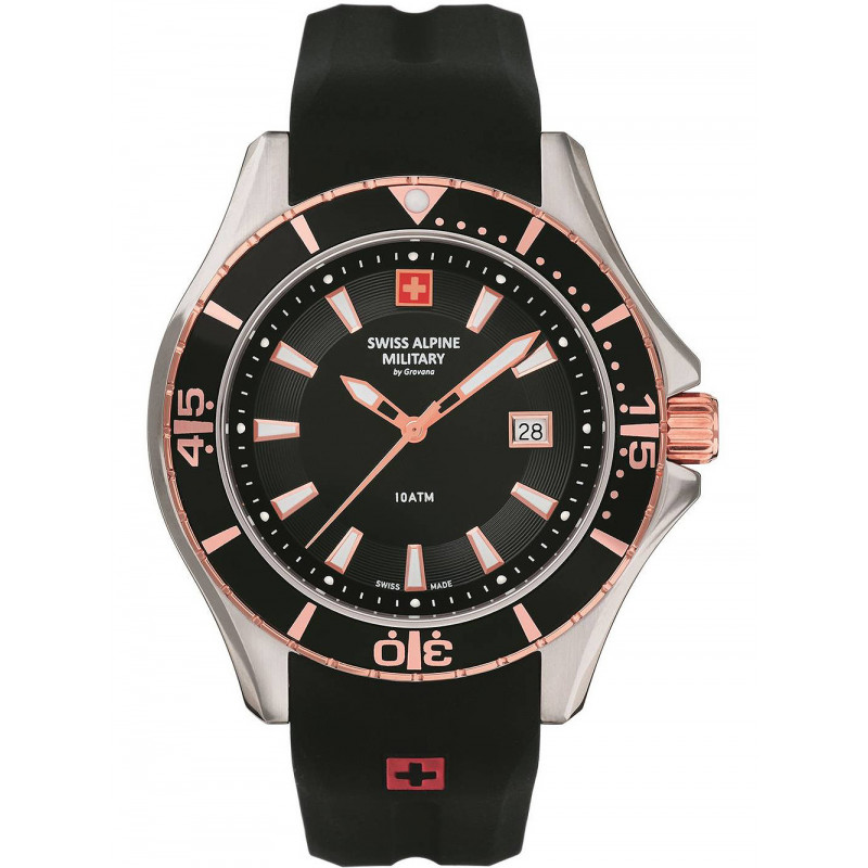 Swiss Alpine Military 7040.1857 laikrodis