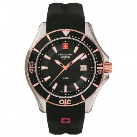 Swiss Alpine Military 7040.1857 laikrodis