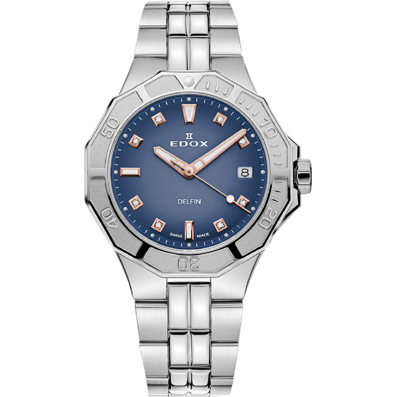 Edox 53020-3M-BUDDR laikrodis