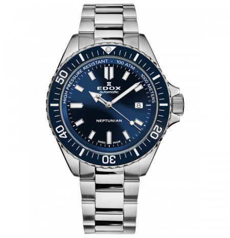 Edox 80120-3BUM-BUF laikrodis