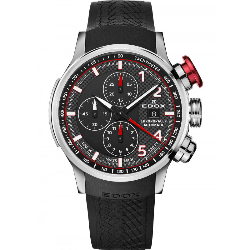 Edox 01129-TRCA-NCAR laikrodis Edox 01129-TRCA-NCAR laikrodis