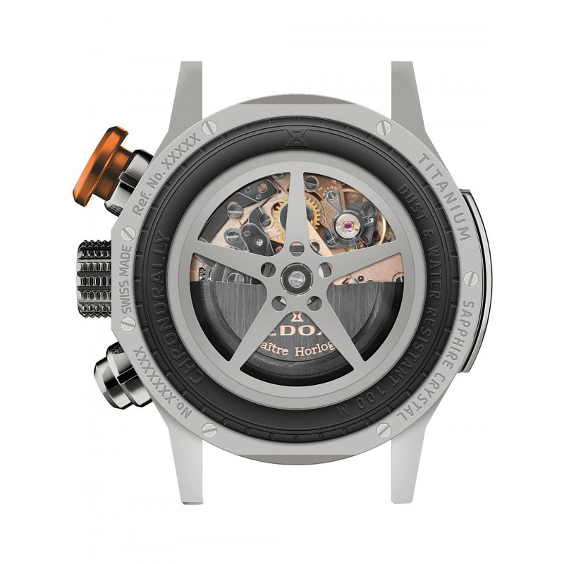 Edox 01129-TGNOCO-GNO laikrodis