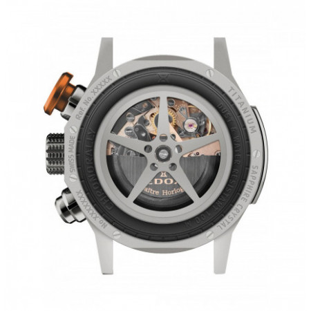 Edox 01129-TGNOCO-GNO laikrodis