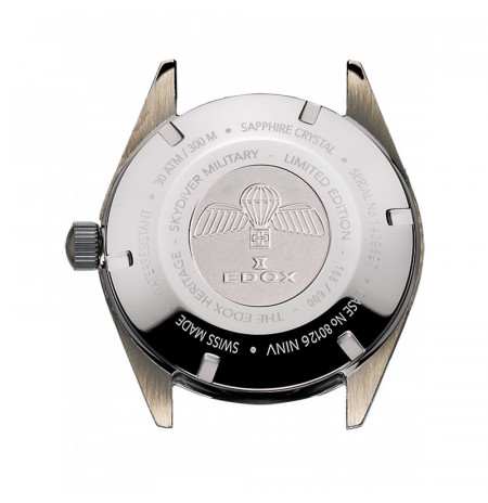 Edox 80126-3VIN-GDN laikrodis