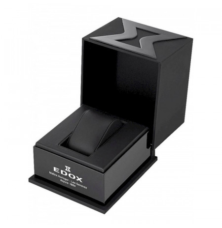 Edox 80126-3VIN-GDN laikrodis