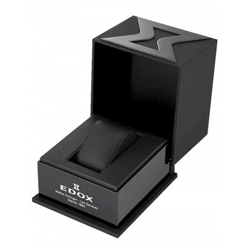 Edox 80126-3VIN-GDN laikrodis