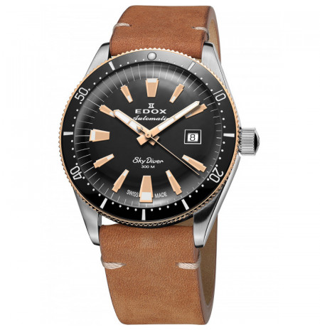 Edox 80126-357RNM-NIRB laikrodis