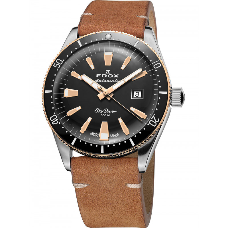 Edox 80126-357RNM-NIRB laikrodis