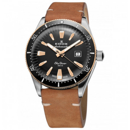 Edox 80126-357RNM-NIRB laikrodis