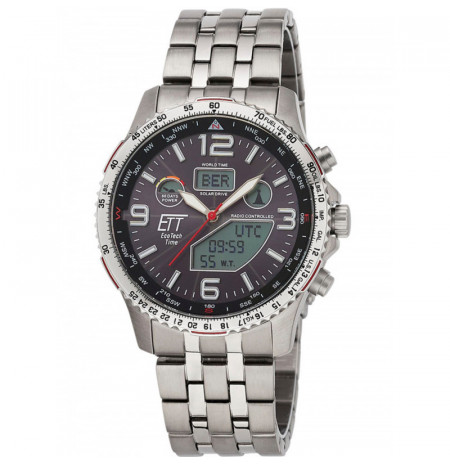 ETT Eco Tech Time EGT-11572-21M laikrodis
