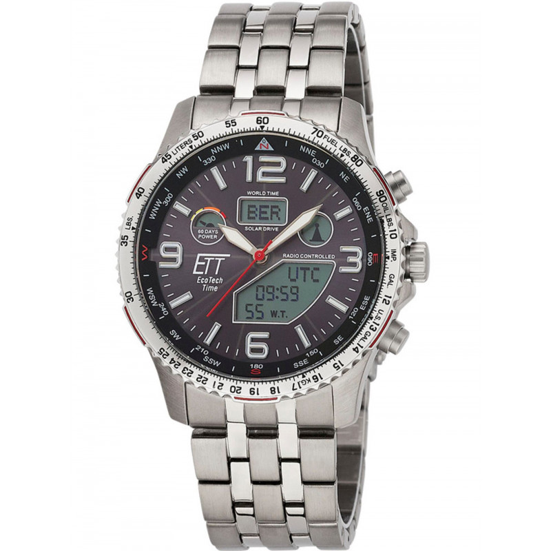 ETT Eco Tech Time EGT-11572-21M laikrodis