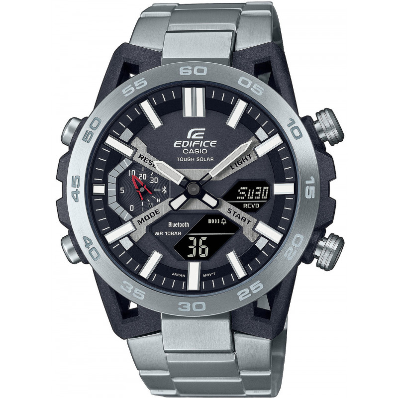 Casio ECB-2000D-1AEF laikrodis Casio ECB-2000D-1AEF laikrodis