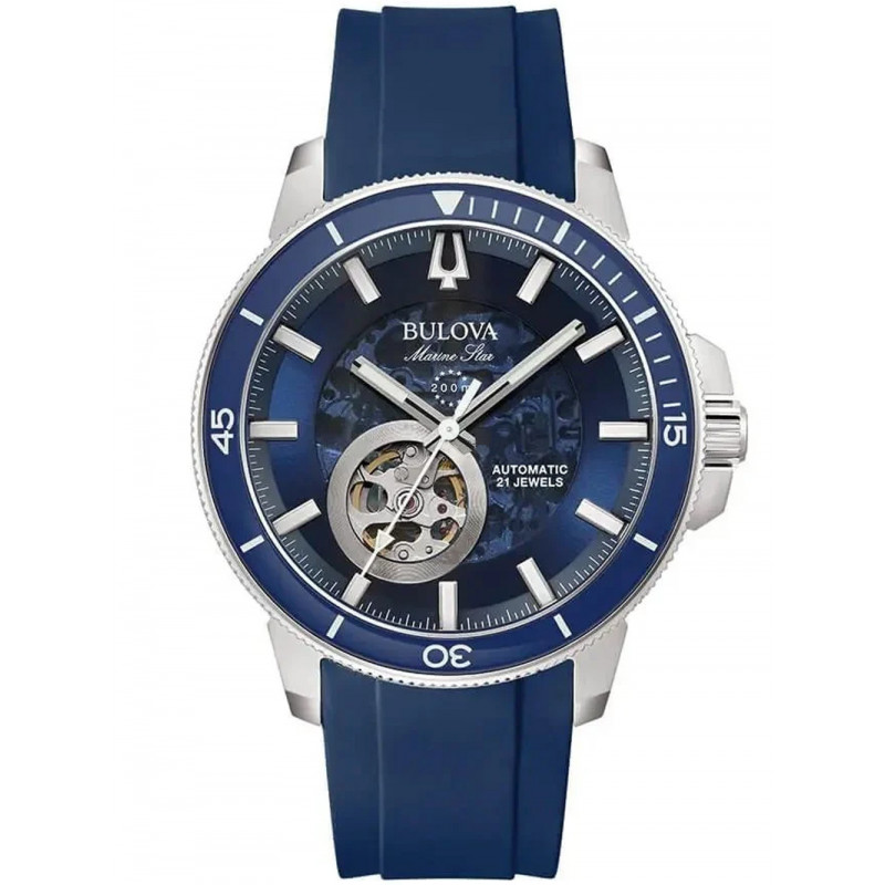 Bulova 96A303 laikrodis Bulova 96A303 laikrodis
