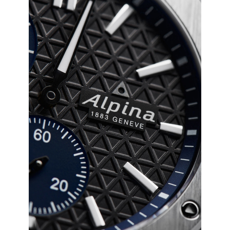 Alpina AL-650DGN4AE6 laikrodis