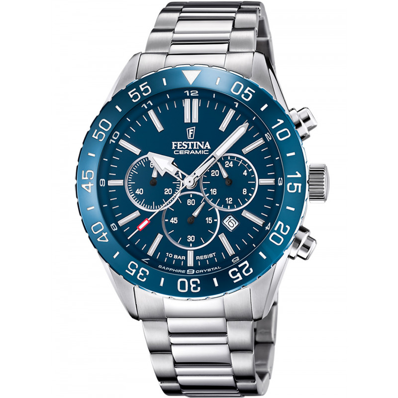 Festina F20575/2 laikrodis Festina F20575/2 laikrodis