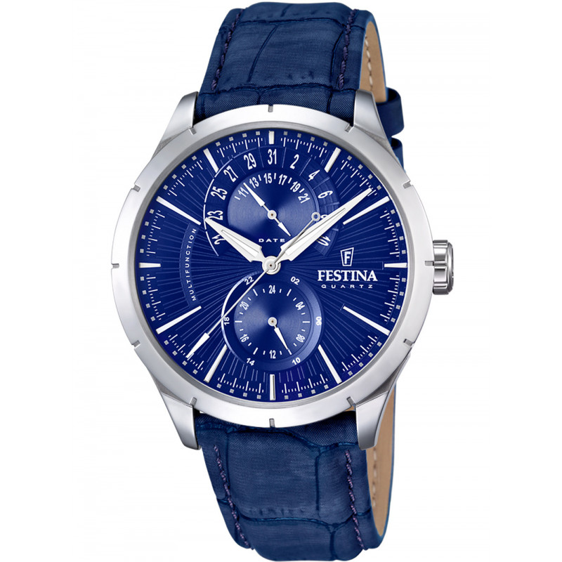 Festina F16573/7 laikrodis Festina F16573/7 laikrodis