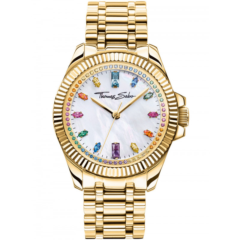 Thomas Sabo WA0395-264-207 laikrodis Thomas Sabo WA0395-264-207 laikrodis