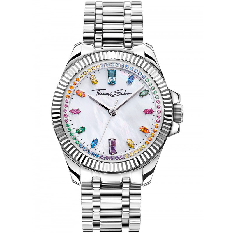 Thomas Sabo WA0394-201-201 laikrodis Thomas Sabo WA0394-201-201 laikrodis