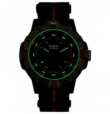 Traser H3 110669 laikrodis