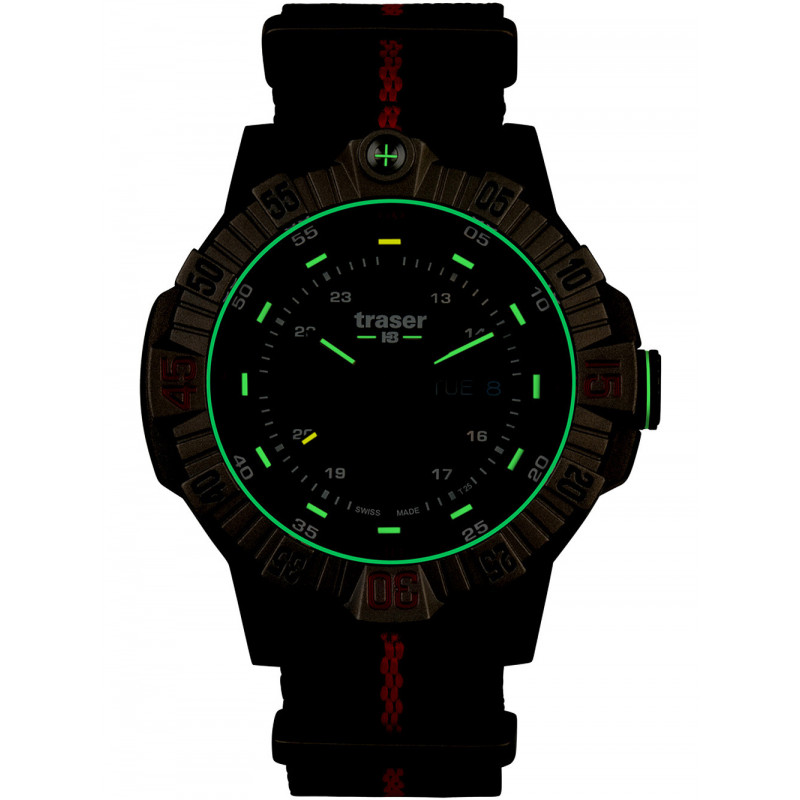 Traser H3 110669 laikrodis