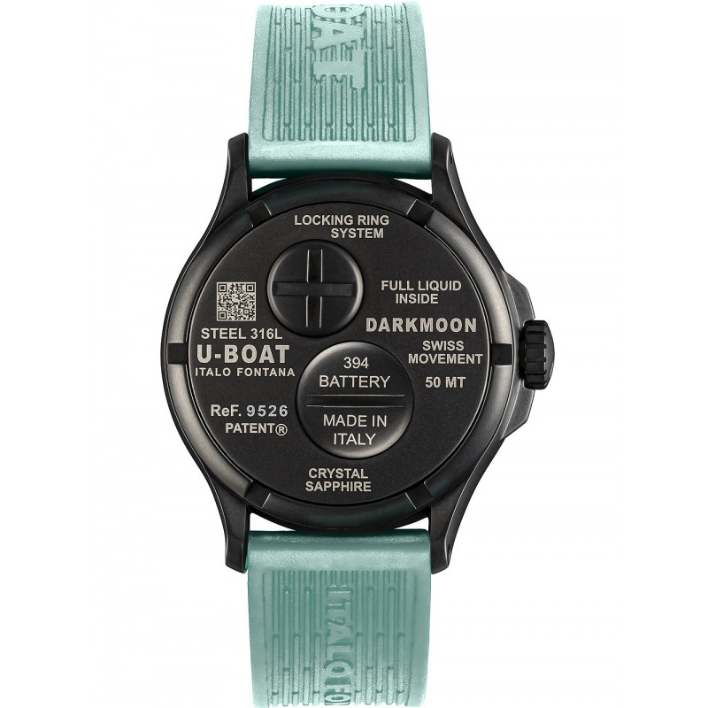 U-Boat 9526 laikrodis