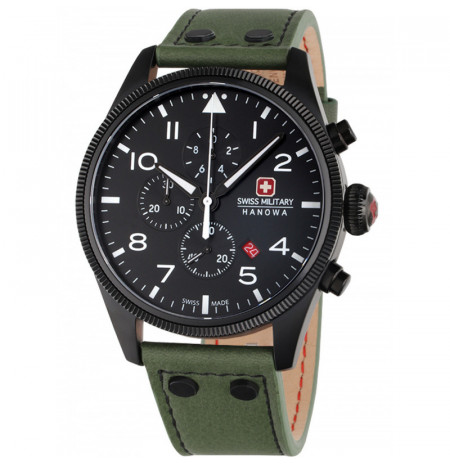 Swiss Military Hanowa SMWGC0000430 laikrodis Swiss Military Hanowa SMWGC0000430 laikrodis