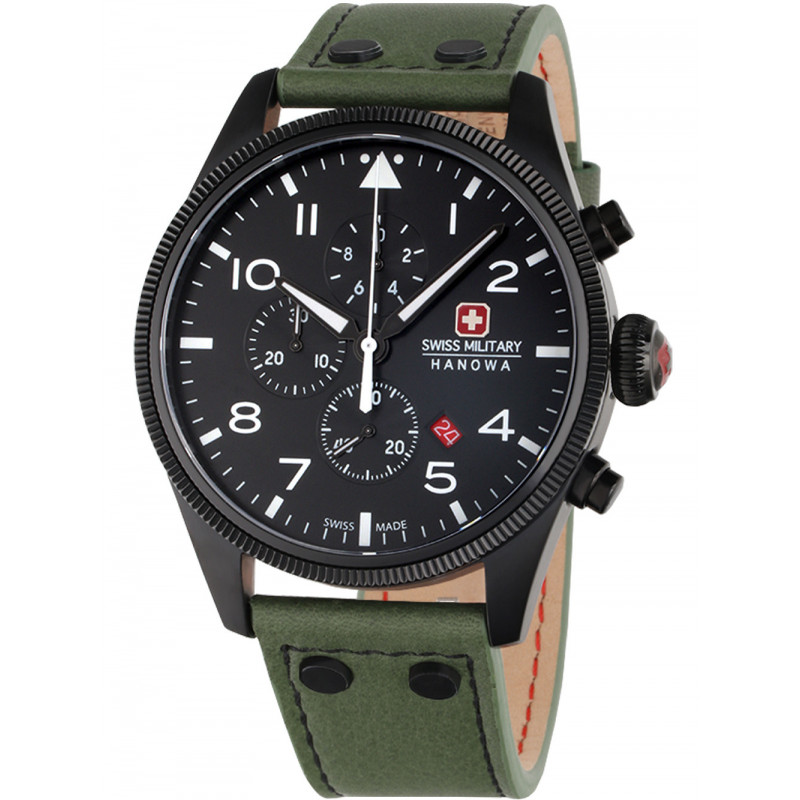 Swiss Military Hanowa SMWGC0000430 laikrodis Swiss Military Hanowa SMWGC0000430 laikrodis