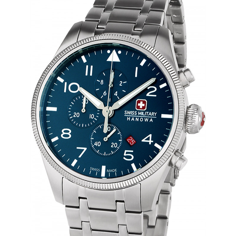 Swiss Military Hanowa SMWGI0000403 laikrodis