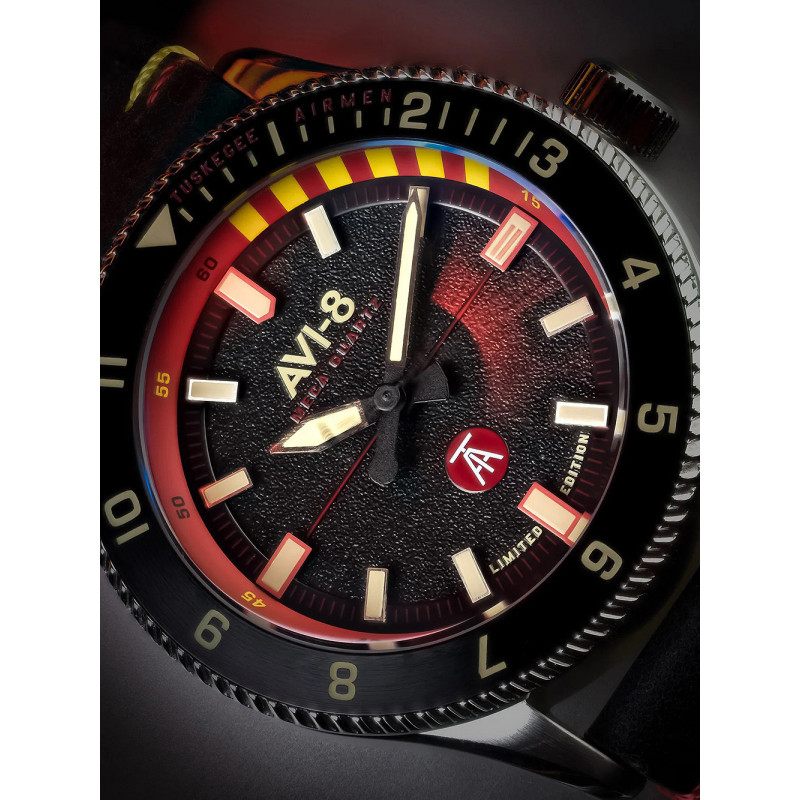 AVI-8 AV-4103-01 laikrodis