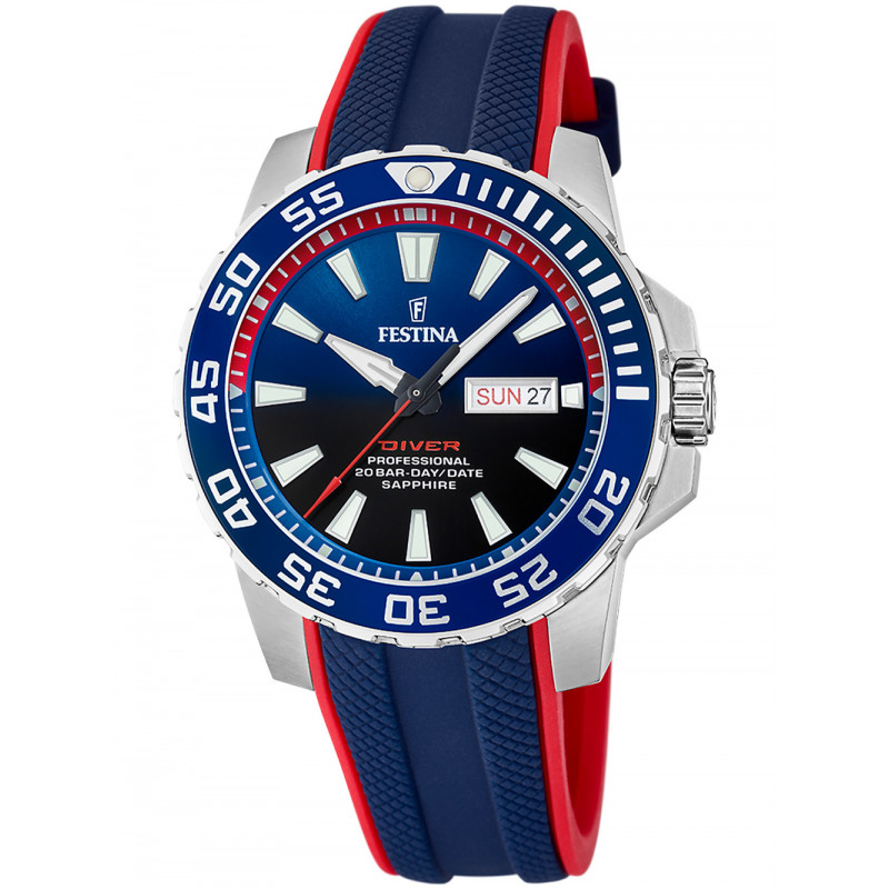 Festina F20662/1 laikrodis Festina F20662/1 laikrodis