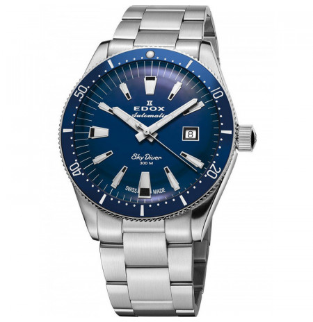 Edox 80131-3BUM-BUIN laikrodis