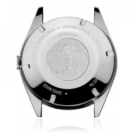 Edox 80131-3BUM-BUIN laikrodis