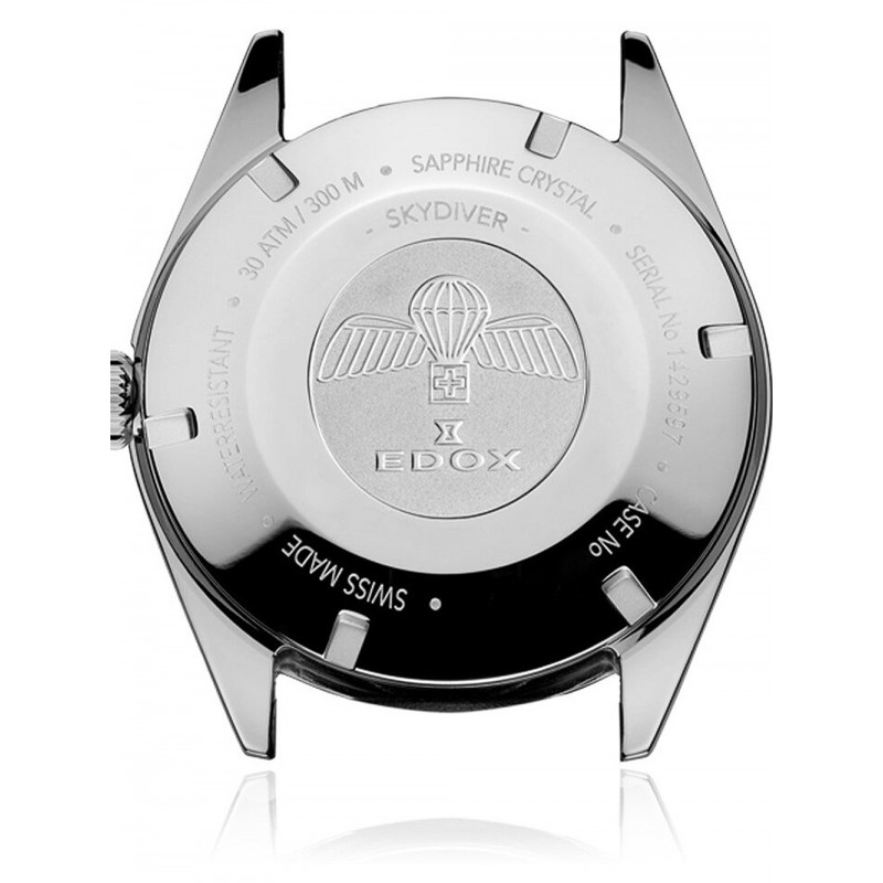 Edox 80131-3BUM-BUIN laikrodis