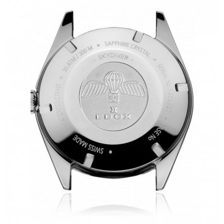 Edox 80131-3BUM-BUIN laikrodis