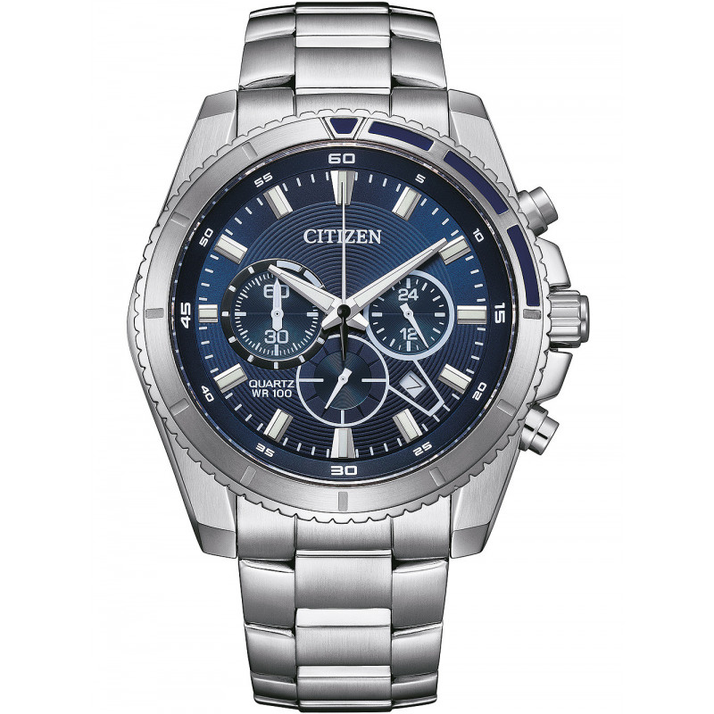 Citizen AN8201-57L laikrodis Citizen AN8201-57L laikrodis