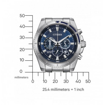 Citizen AN8201-57L laikrodis