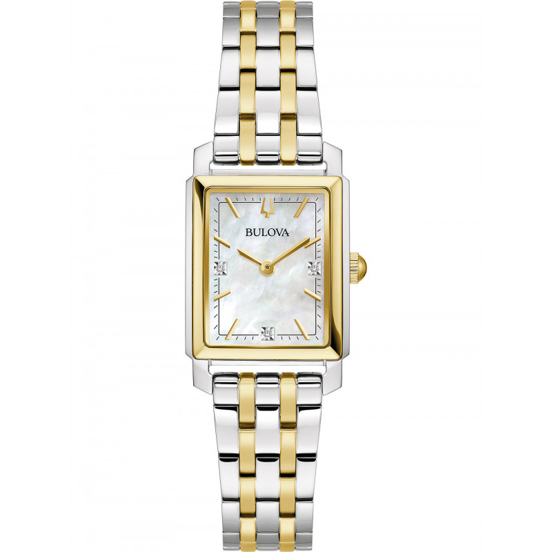 Bulova 98P220 laikrodis Bulova 98P220 laikrodis