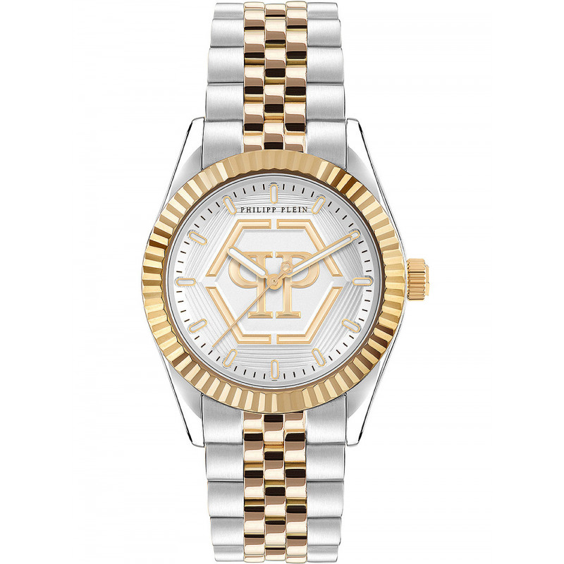 Philipp Plein PW2BA0323 laikrodis Philipp Plein PW2BA0323 laikrodis
