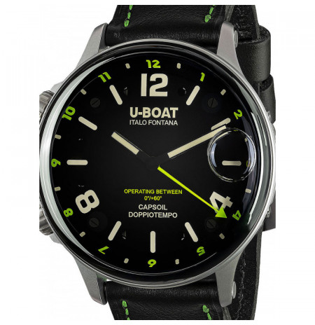 U-Boat 9676 laikrodis