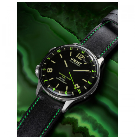 U-Boat 9676 laikrodis