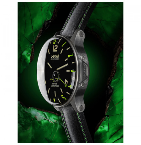 U-Boat 9676 laikrodis